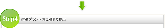 建築プラン・お見積もり提出